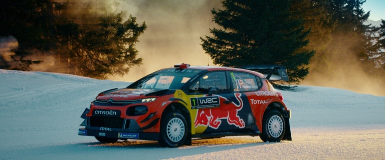 Nod - CITROËN C3 WRC
