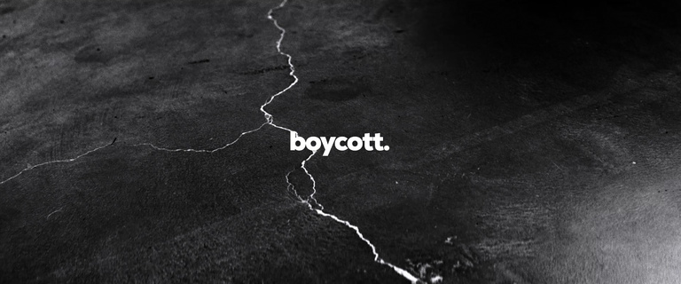 Nod - Boycott.