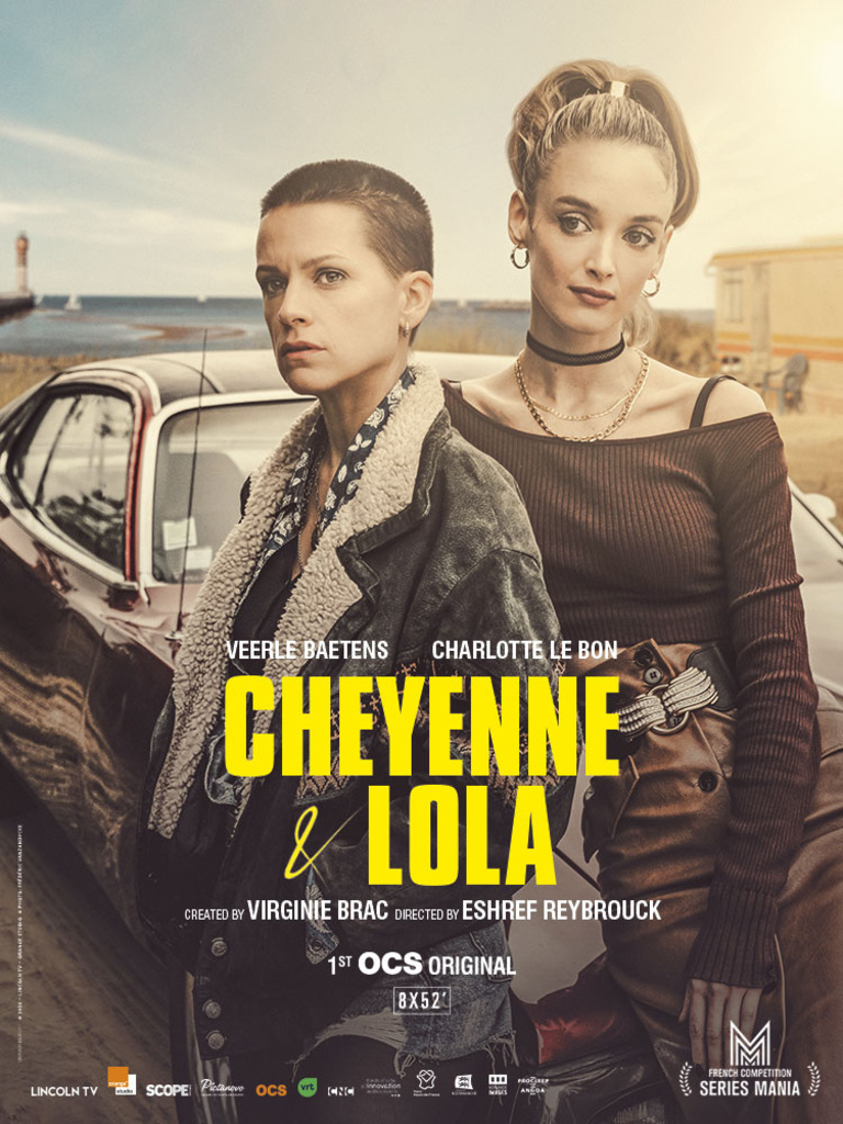 Nod - Cheyenne & Lola
