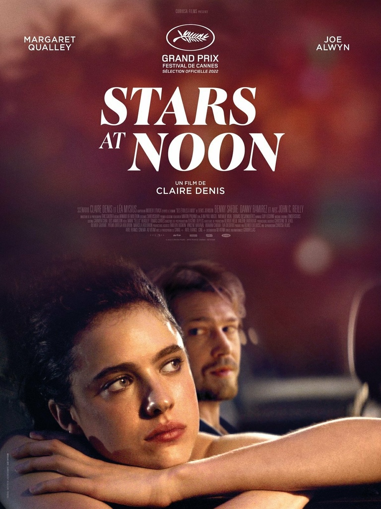 Nod - STARS AT NOON