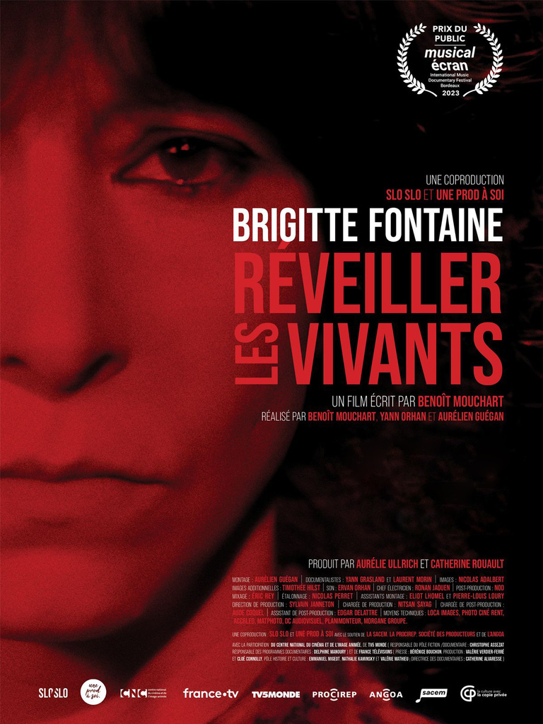 Nod - BRIGITTE FONTAINE