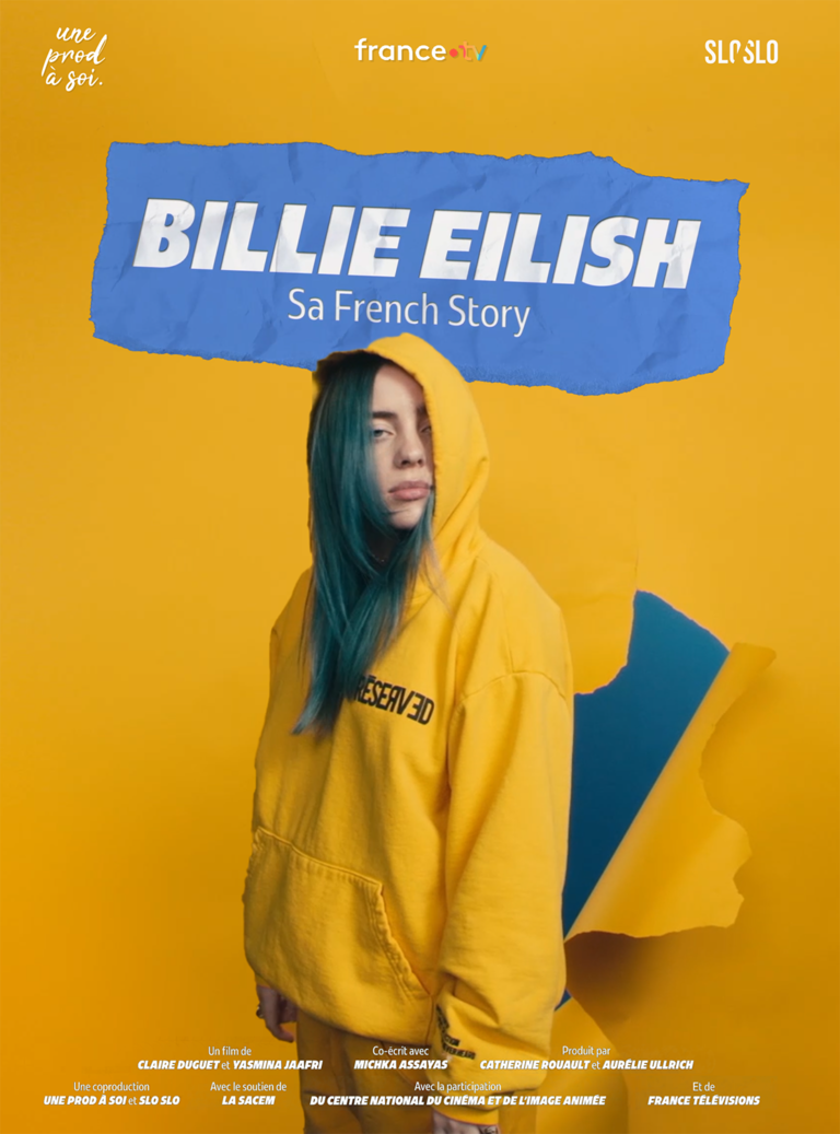 Nod - BILLIE EILISH