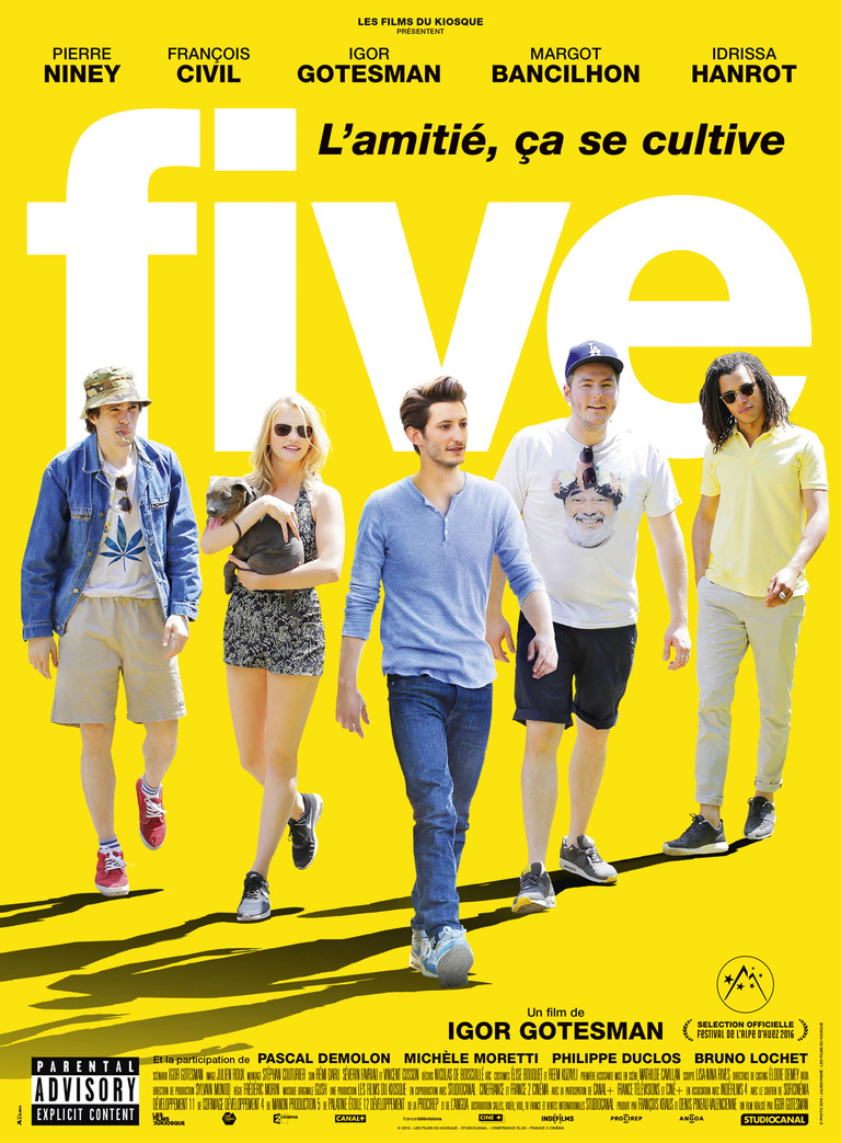 Nod - Five