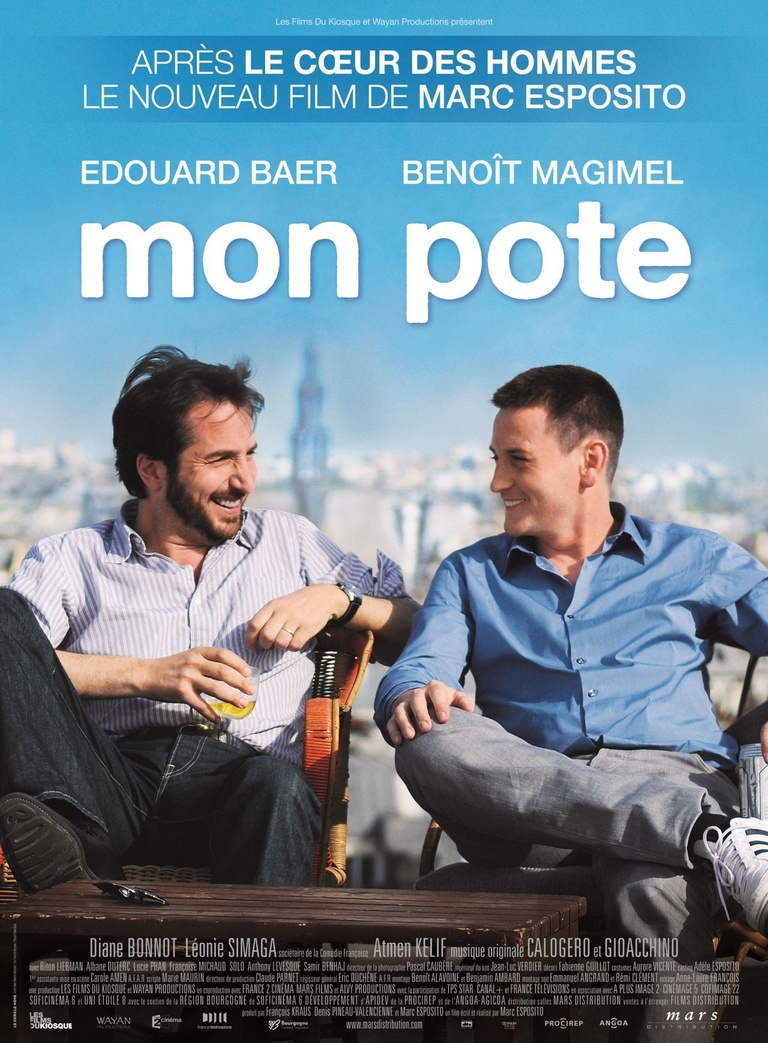 Nod - Mon pote