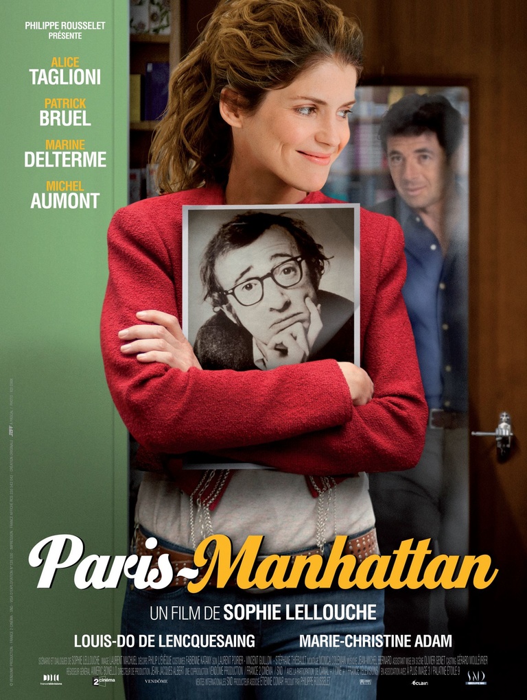 Nod - Paris-Manhattan